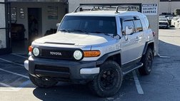 2007 Toyota FJ Cruiser Base