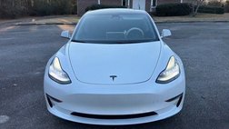 2020 Tesla Model 3 Standard Range Plus
