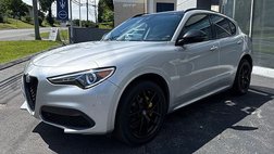 2021 Alfa Romeo Stelvio Ti
