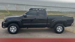 2014 Toyota Tacoma Base