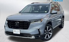 2023 Honda Pilot Touring