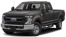 2021 Ford Super Duty F-350 XL
