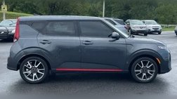 2020 Kia Soul GT-Line