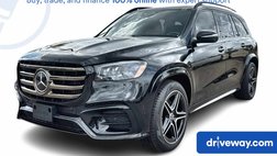 2025 Mercedes-Benz GLS GLS 450