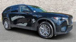 2025 Mazda CX-90 3.3 Turbo Select