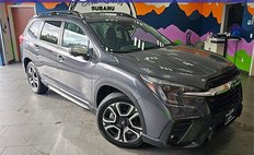 2023 Subaru Ascent Limited 7-Passenger