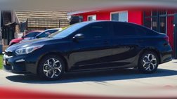 2020 Kia Forte LXS