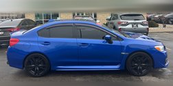 2016 Subaru WRX Premium