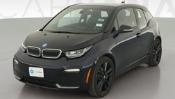 2018 BMW i3 s
