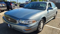 2003 Buick LeSabre Custom