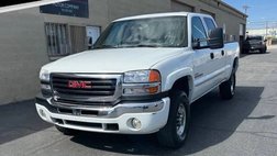 2007 GMC Sierra 2500HD Classic SLT