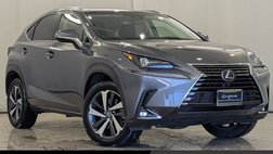 2019 Lexus NX 300 Base