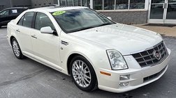 2008 Cadillac STS V6