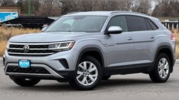 2021 Volkswagen Atlas Cross Sport S 4Motion