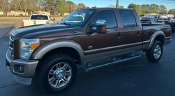 2011 Ford Super Duty F-250 King Ranch