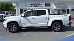 2016 Chevrolet Colorado Z71