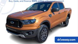 2020 Ford Ranger XLT