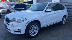 2017 BMW X5 xDrive40e iPerformance