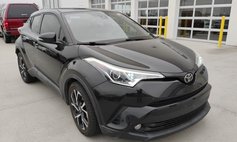 2018 Toyota C-HR XLE