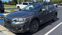 2023 Subaru Crosstrek Sport