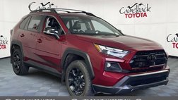 2022 Toyota RAV4 TRD Off-Road