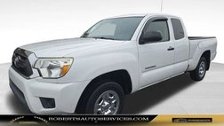 2015 Toyota Tacoma Base