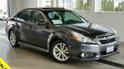 2013 Subaru Legacy 3.6R Limited