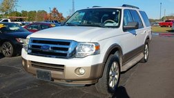 2011 Ford Expedition King Ranch
