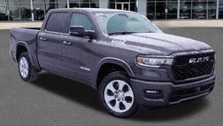 2026 Ram Ram Pickup 1500 Big Horn