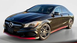 2014 Mercedes-Benz CLA-Class CLA 45 AMG