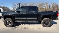 2014 Chevrolet Silverado 1500 LTZ Z71