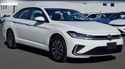 2025 Volkswagen Jetta S