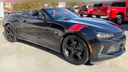 2017 Chevrolet Camaro LT