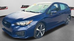 2018 Subaru Impreza Sport