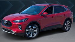 2023 Ford Escape Platinum
