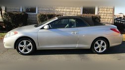 2005 Toyota Camry Solara SE