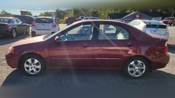2005 Kia Spectra LX