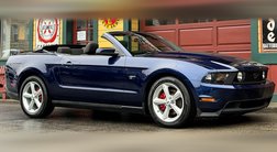 2010 Ford Mustang GT