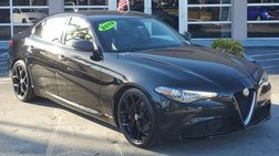 2019 Alfa Romeo Giulia Sport