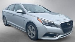 2017 Hyundai Sonata Hybrid Limited
