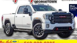 2022 GMC Sierra 3500HD AT4
