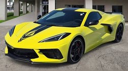 2021 Chevrolet Corvette Stingray