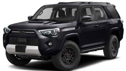 2024 Toyota 4Runner TRD Off-Road