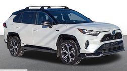 2023 Toyota RAV4 Prime XSE