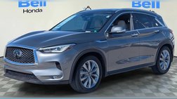 2020 Infiniti QX50 Luxe