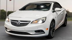 2019 Buick Cascada Premium