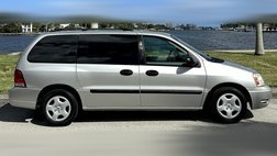 2004 Ford Freestar SE