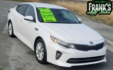 2018 Kia Optima S