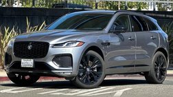 2026 Jaguar F-PACE P250 R-Dynamic S