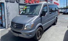 2016 Mercedes-Benz Sprinter 2500